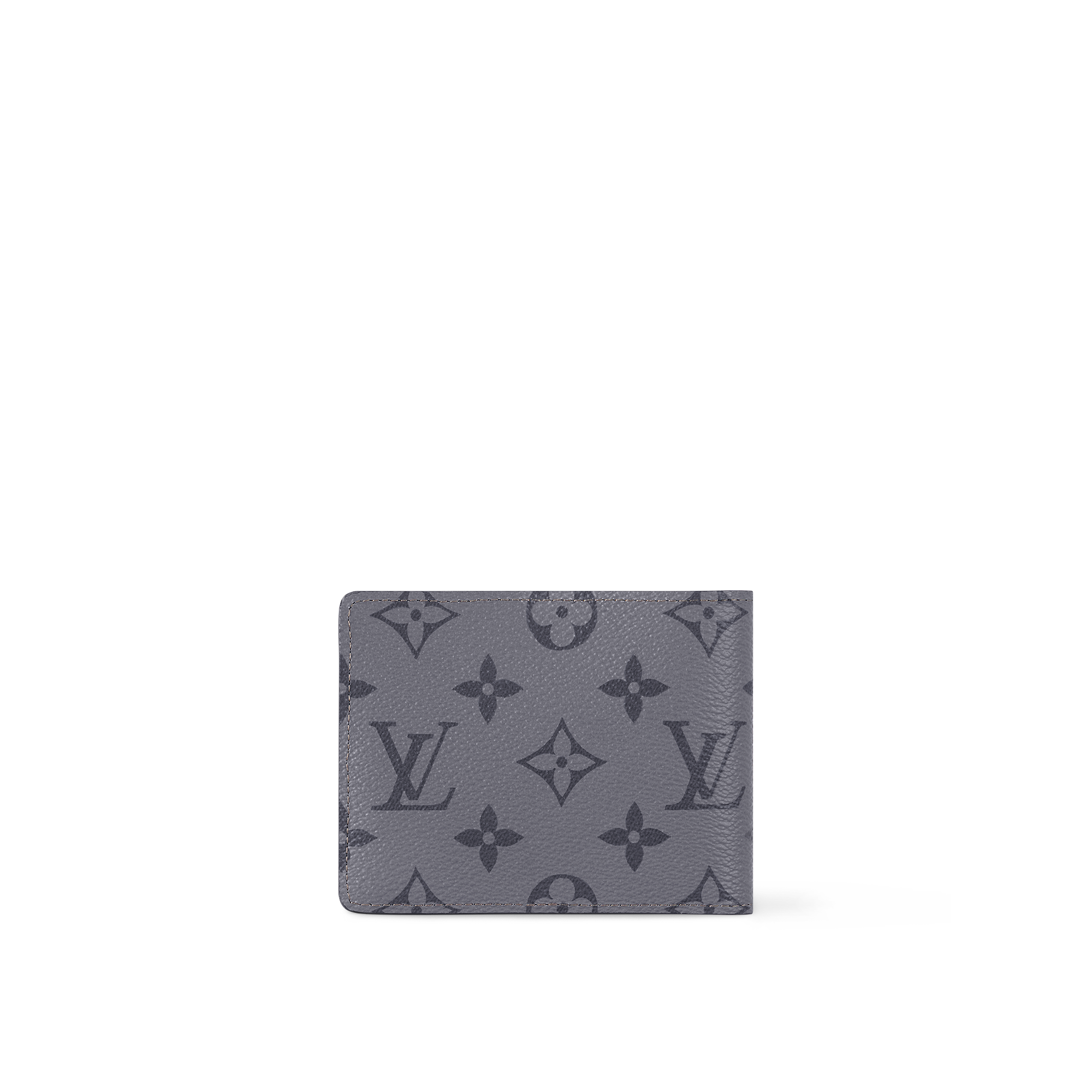 Louis vuitton clearance wallet white leather